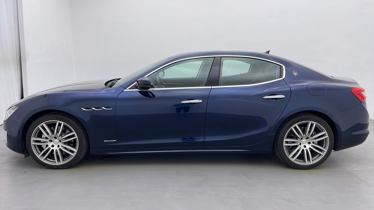 Maserati Ghibli S GRANLUSSO 3 | Zero Down Payment | Free Home Test Drive