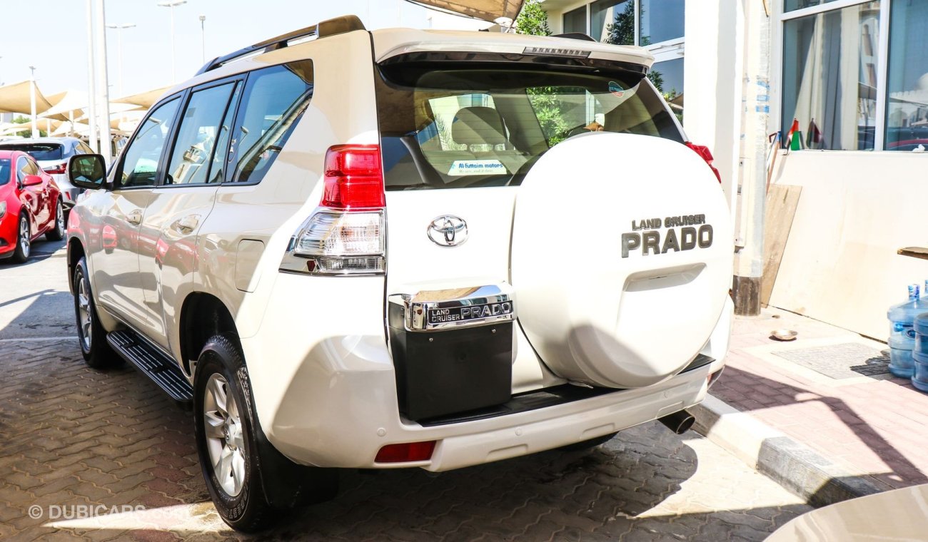 Toyota Prado TXL