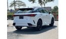 Lexus RX 500h LEXUS RX 500 HYBRID - F SPORT  - 2023 - WHITE