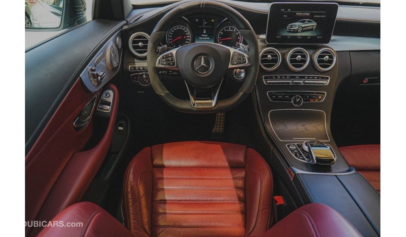 Mercedes Benz C43 AMG