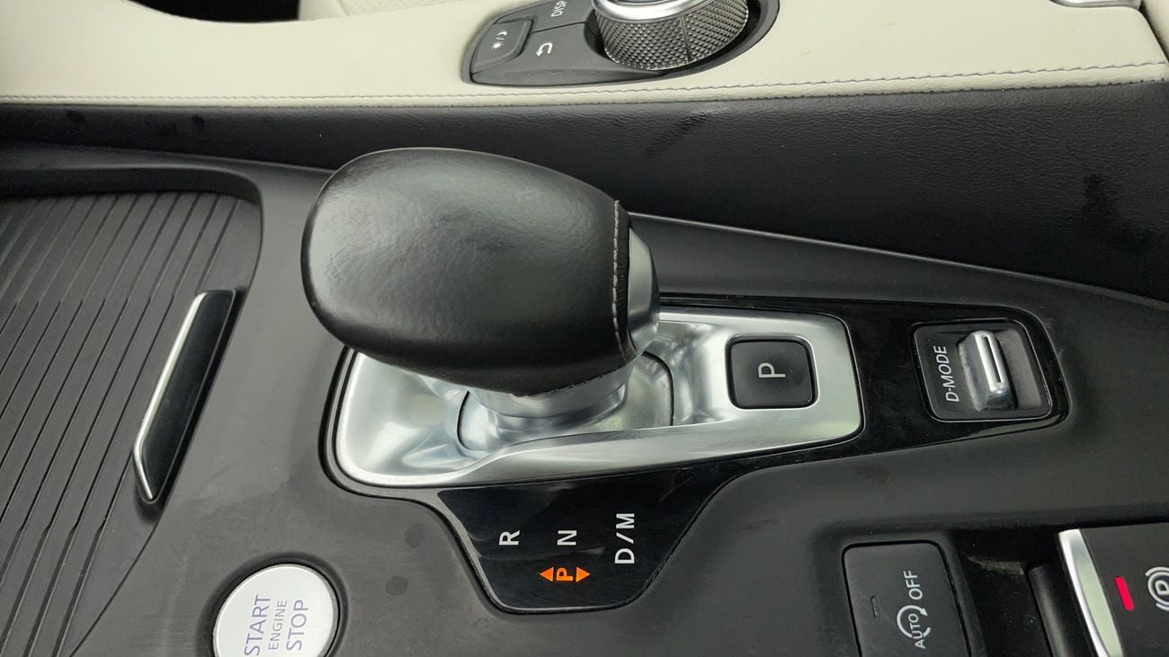 إنفينيتي QX55 ESSENTIAL 2 | بدون دفعة مقدمة | اختبار القيادة في المنزل