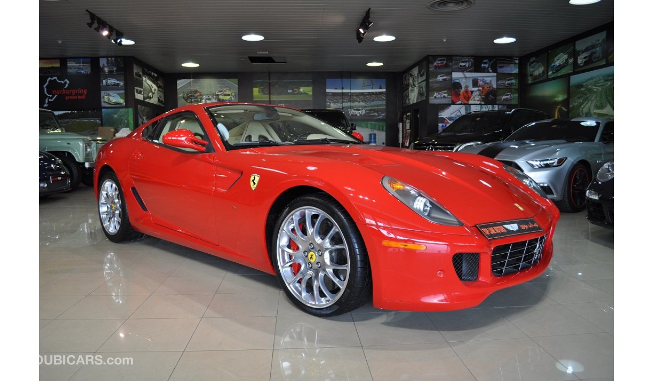 Ferrari 599 GTB