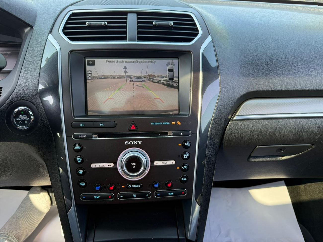 Ford Explorer XLT 3.5L VERY CLEAN CAR