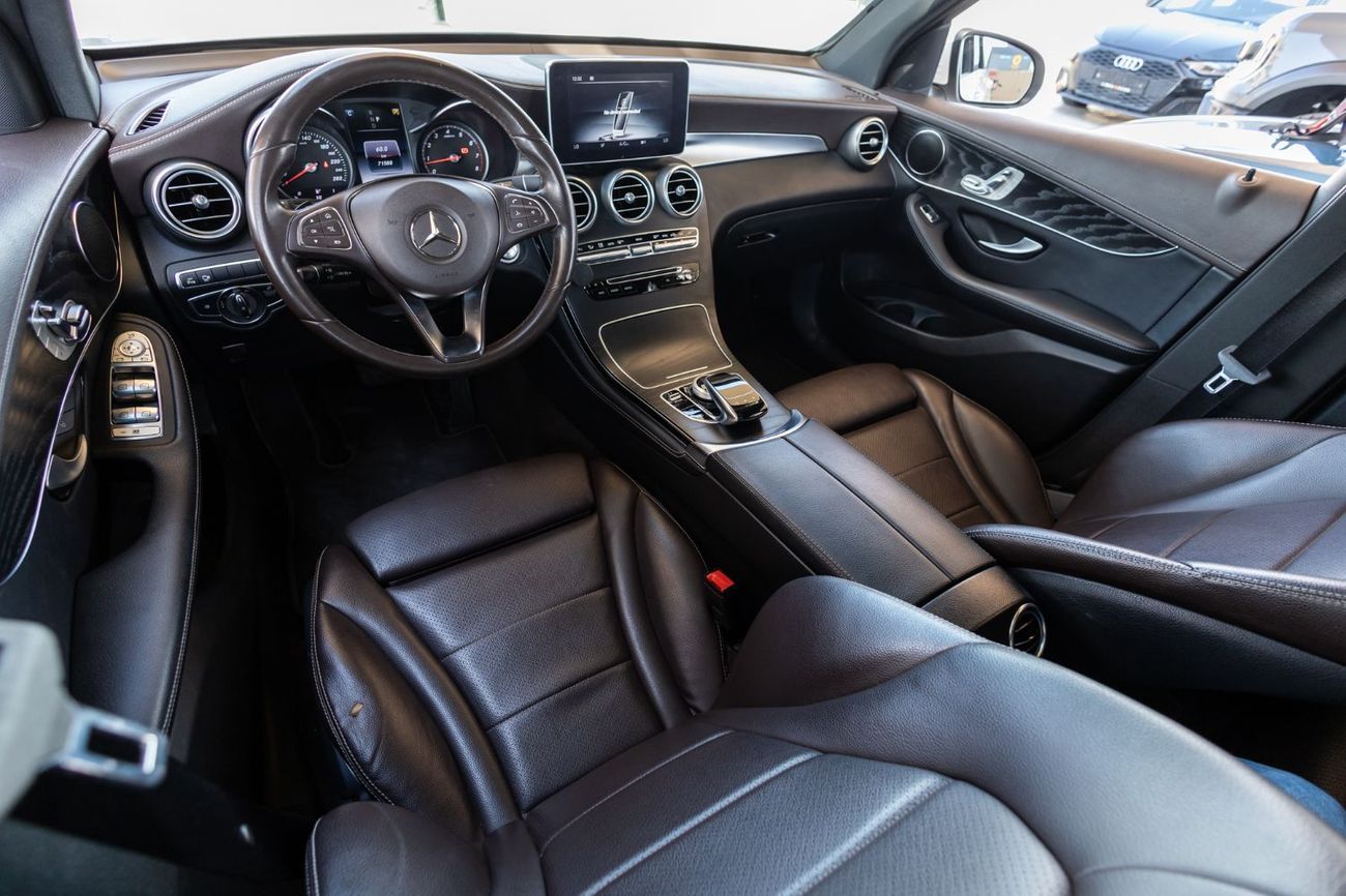 Mercedes-Benz GLC 250 4MATIC 2.0L