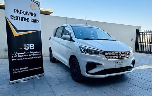 Suzuki Ertiga Delivery Van | 2 Seater | NO CONVENIENCE FEES l