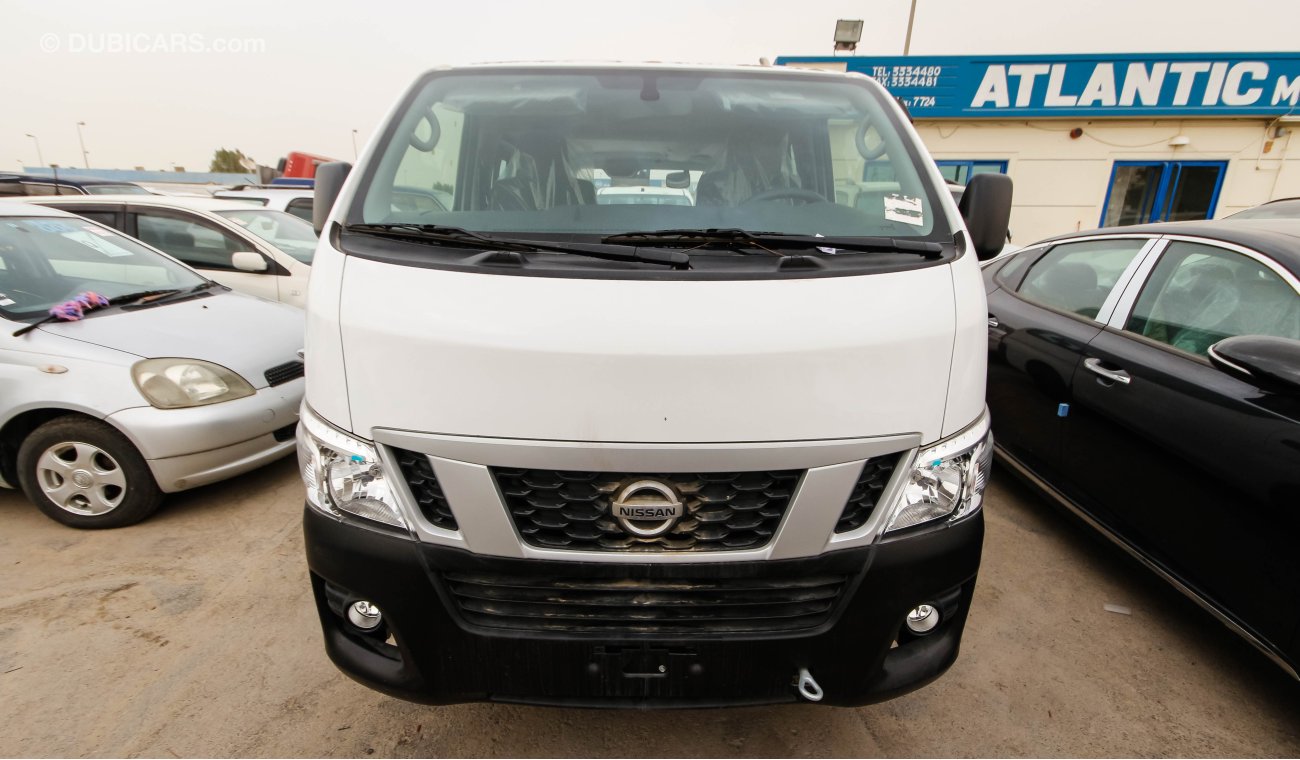 Nissan NV350 Urvan