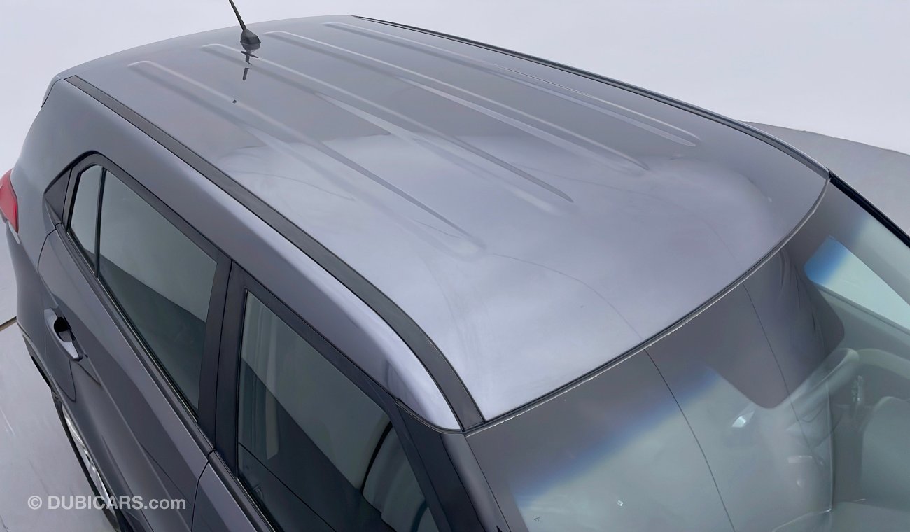 Hyundai Creta GL 1.6 | Under Warranty | Inspected on 150+ parameters