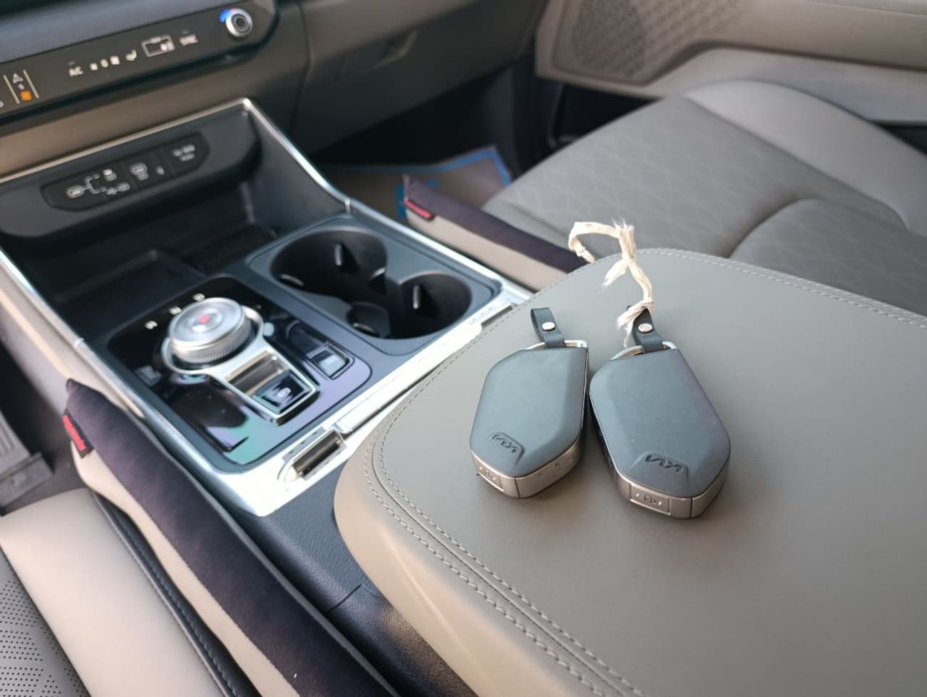 Kia Carnival GDI L 3.5L