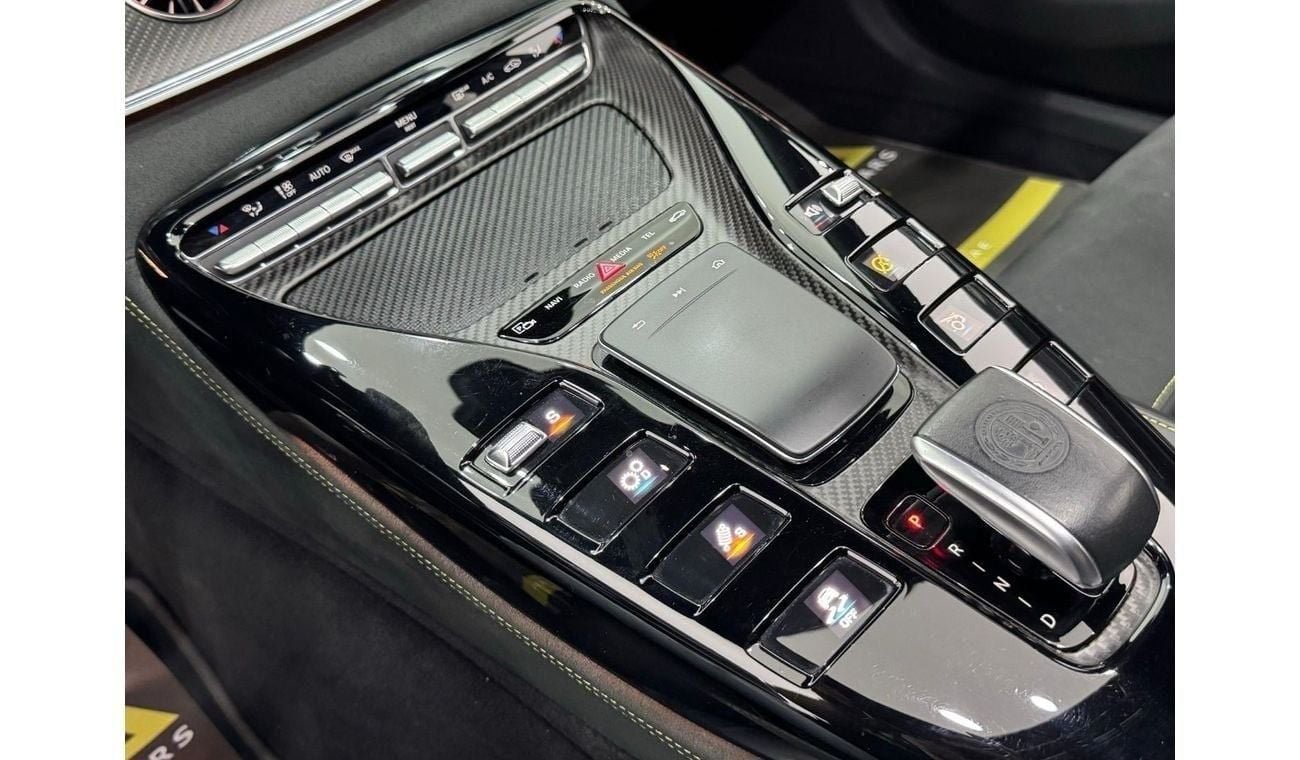 Mercedes-Benz AMG GT 63 AMG 4MATIC+ 2019 Mercedes Benz GT63s AMG 4MATIC+, Warranty, Full Service History, Fully Loaded, Low