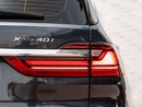 بي أم دبليو X7 XDrive40i 3.0L
