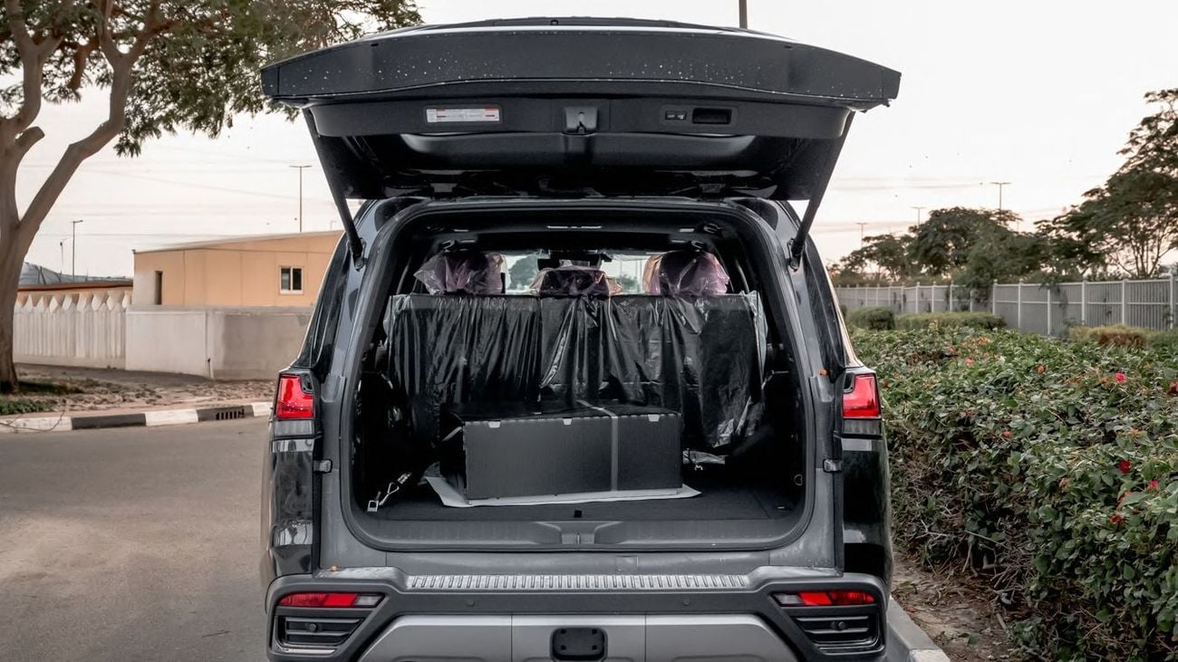 لكزس LX 600 LEXUS LX 600 OVERTRIAL 3.5L 2025