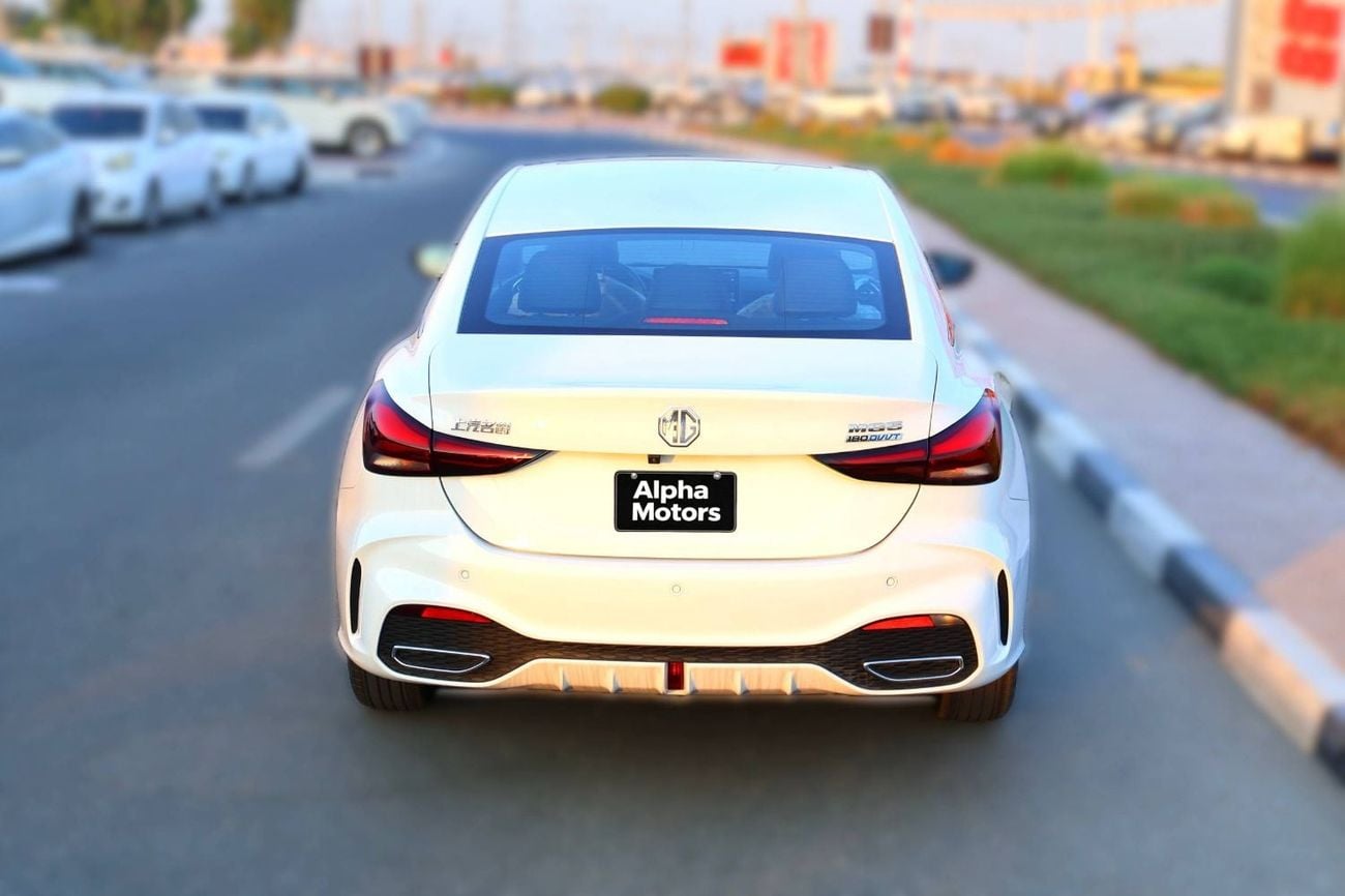 MG 5 DEL