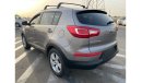 كيا سبورتيج 2013 KIA SPORTAGE 2.4L / MID OPTION