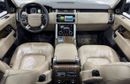 Land Rover Range Rover 2018 Range Rover Vogue HSE V6, June 2025 Land Rover Warranty, Full Land Rover Service History, GCC