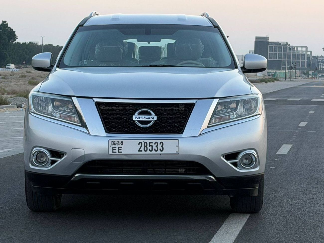 Nissan Pathfinder SV 3.5L (260 HP) 4WD