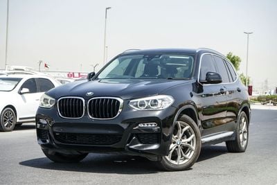 بي أم دبليو X3