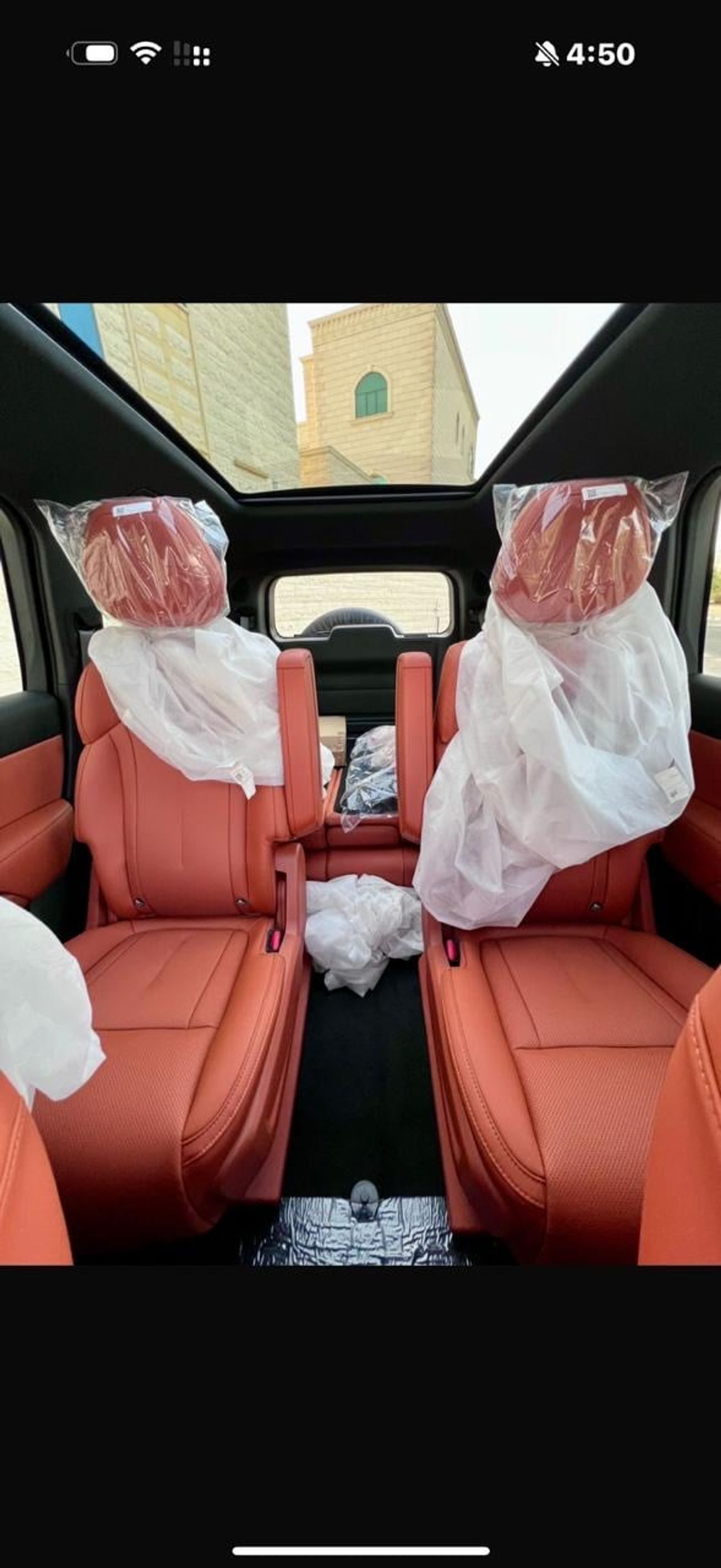 ROX 01 2026 model, 7 seats, five-year EVS warranty