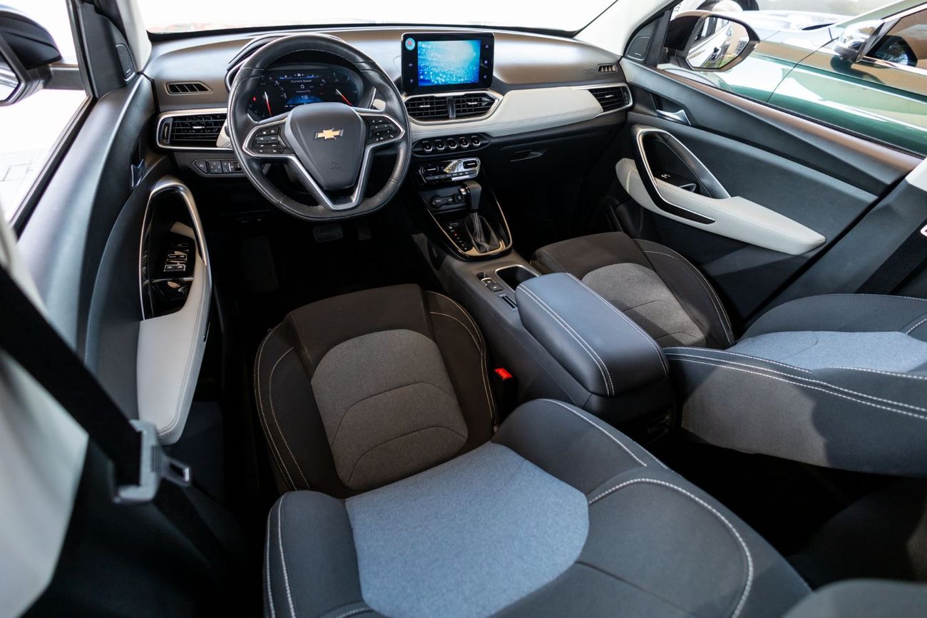 شيفروليه كابتيفا Premier 1.5L (150 HP) (7 Seater)