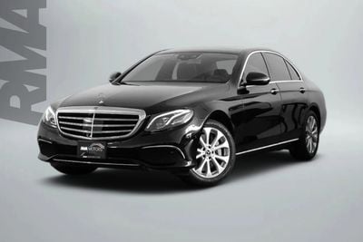 مرسيدس بنز E 400 3.0 V6