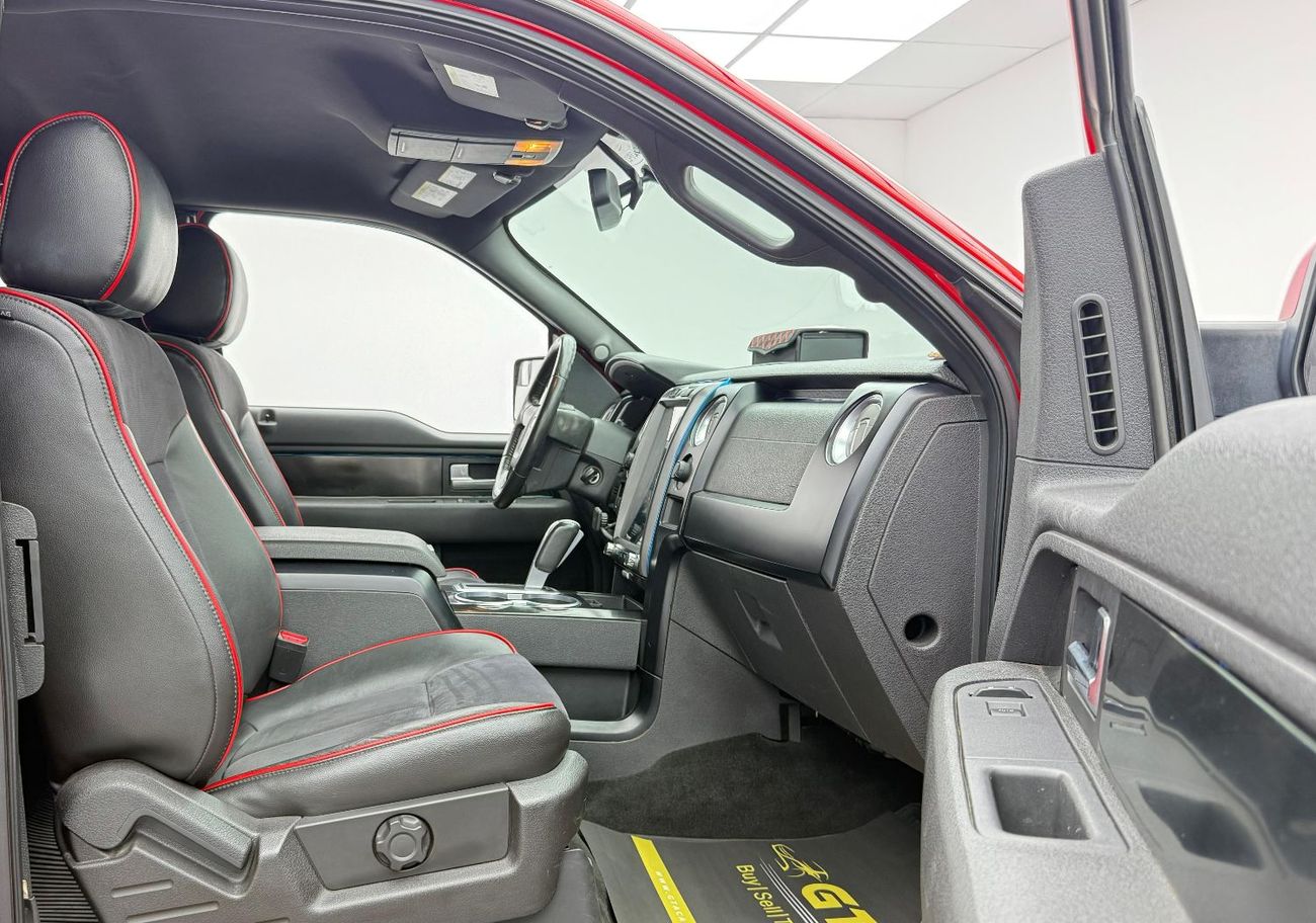 Ford F 150 2014 Ford F-150 FX4, Full Service History, Excellent Condition, GCC