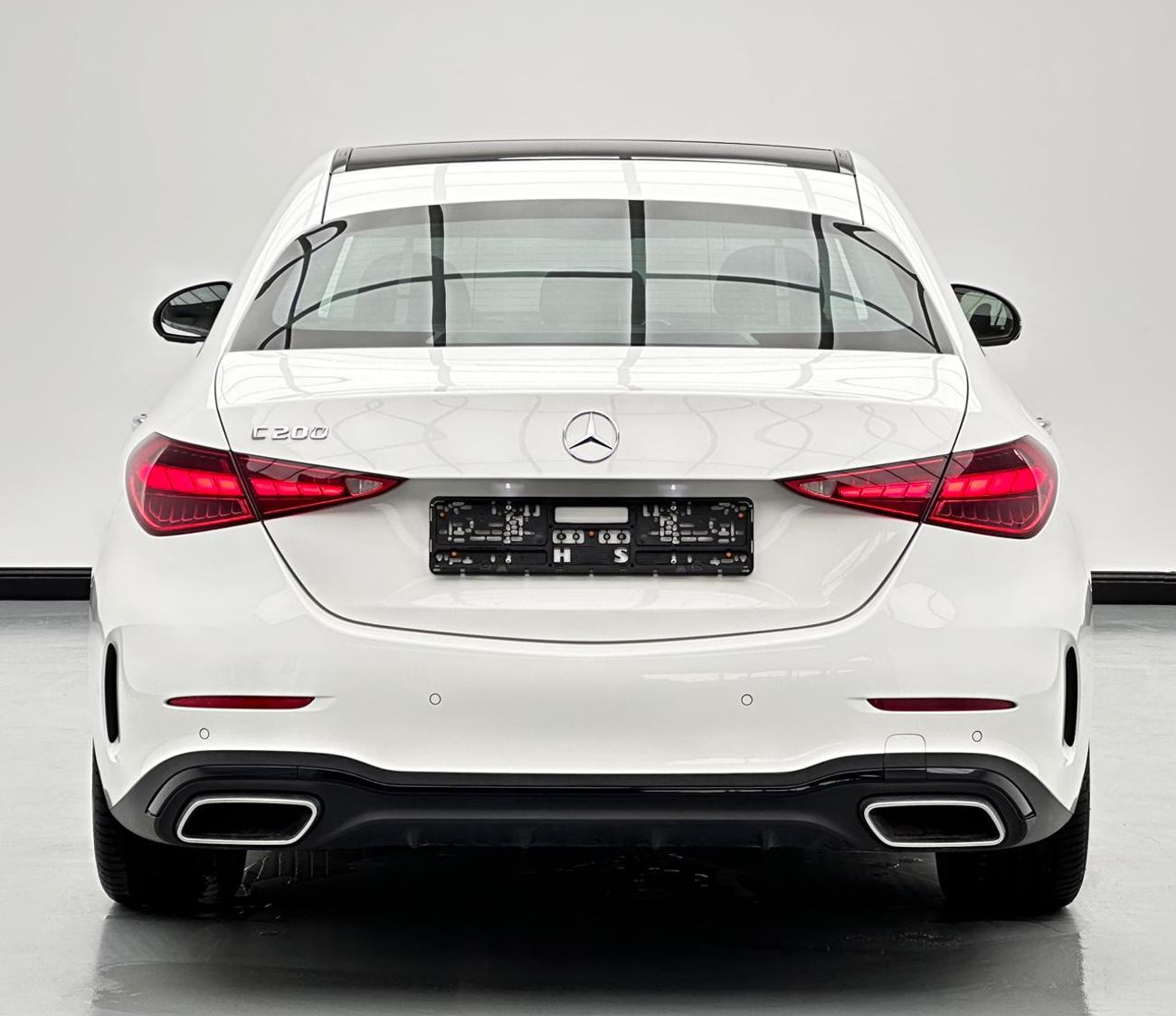 Mercedes-Benz C 200 2024 Mercedes-Benz C200, 5 Years Mercedes Warranty + Service History, Mercedes Full Service History,