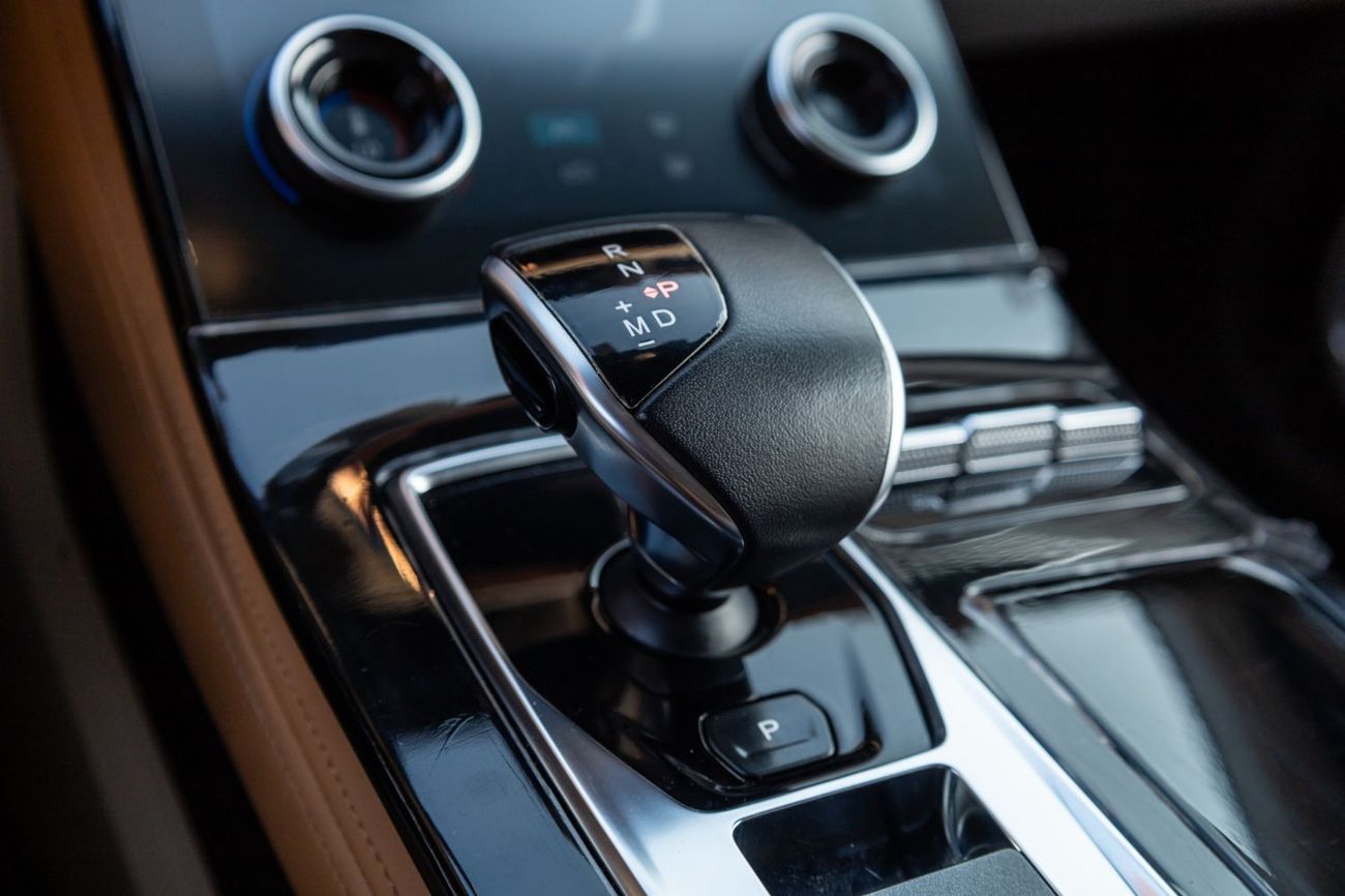 Jetour X70 Plus Luxury 1.6T