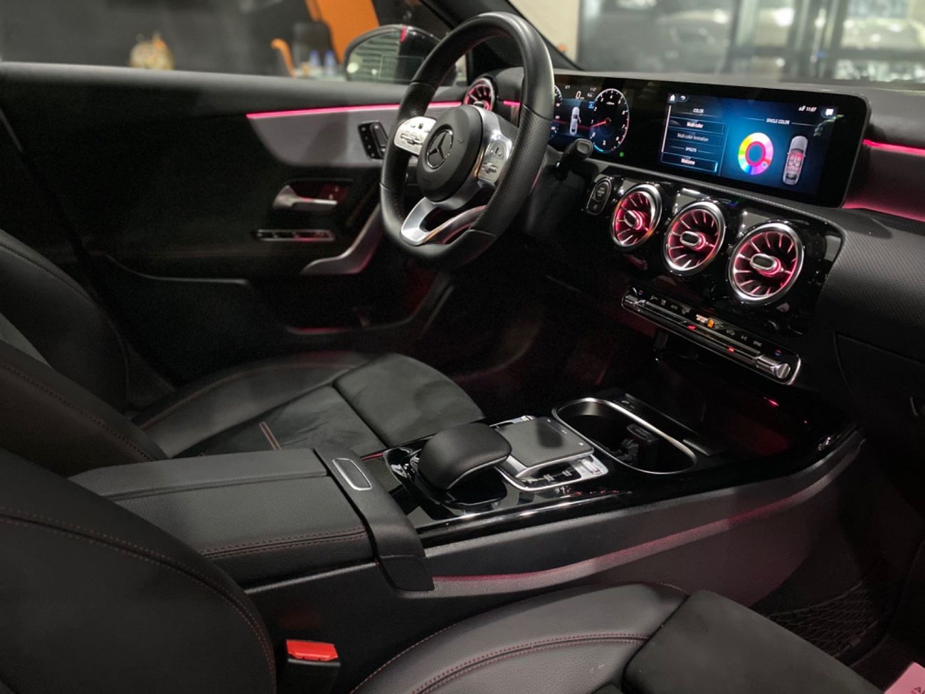 Mercedes-Benz A 220 AMG KIT