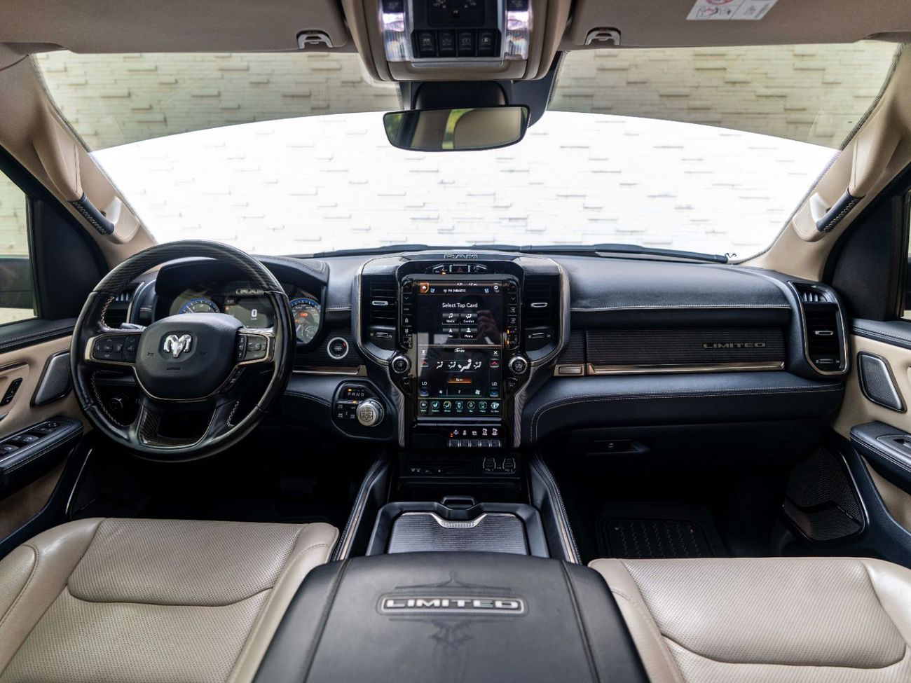 RAM 1500 TRX Crew Cab 6.2L