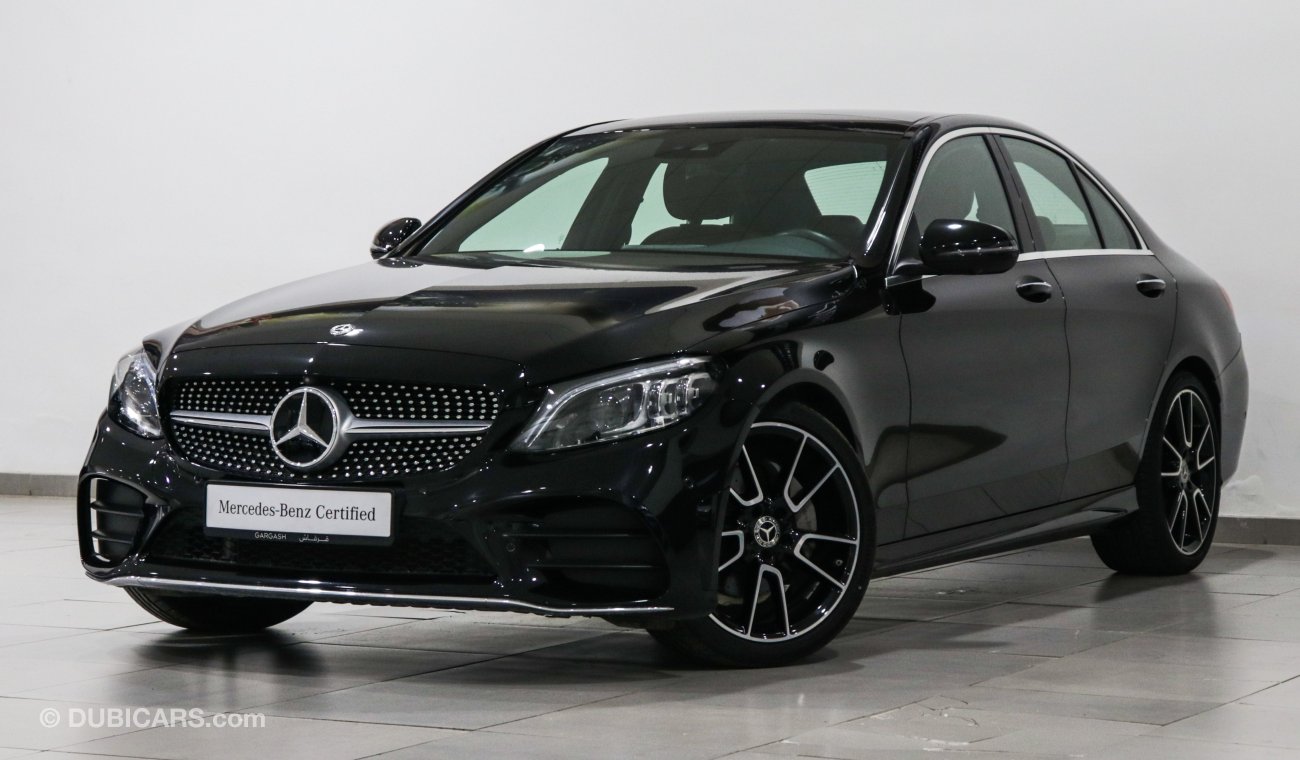 مرسيدس بنز C200 SALOON VSB 28897