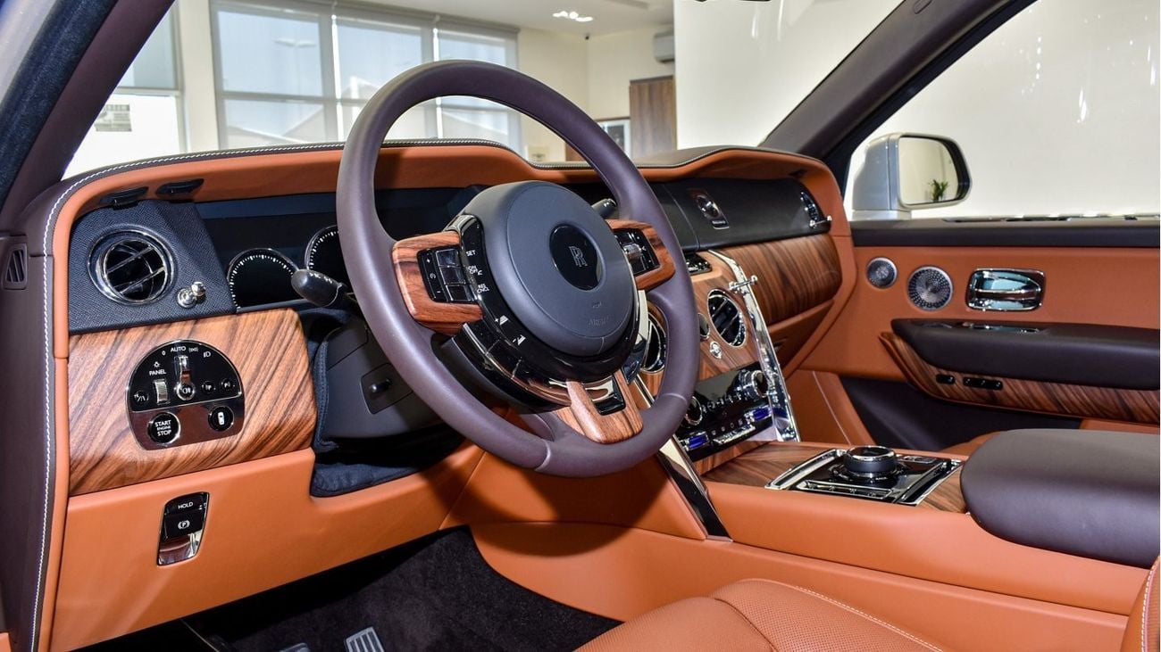 Rolls-Royce Cullinan