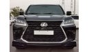 Lexus LX570 5.7L, Driver Memory Seat, Pre Cash Safety System, Speed & Drive Modes, Moon Roof (LOT # 1813)