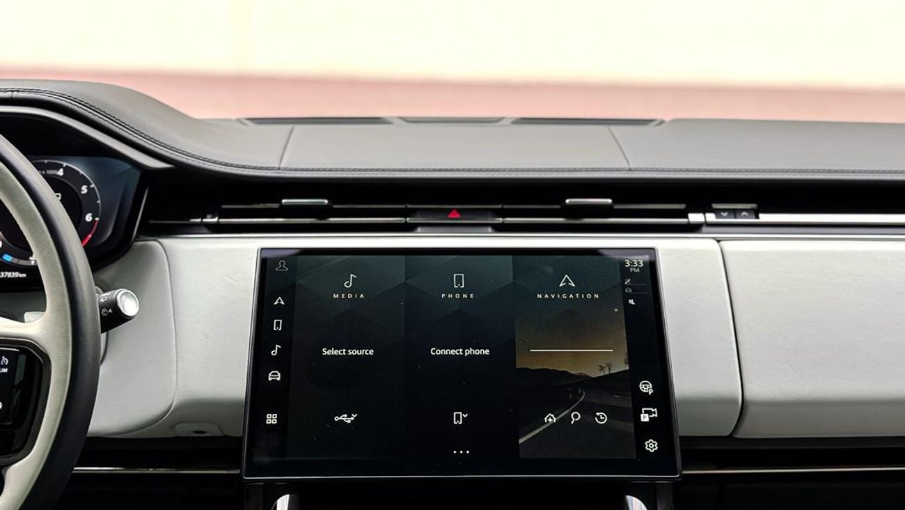 لاند روفر رينج روفر سبورت Dynamic SE P400 3.0L