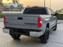 Toyota Tundra Crewmax SR5 - GCC Specs interior and Exterior Excellent Condition