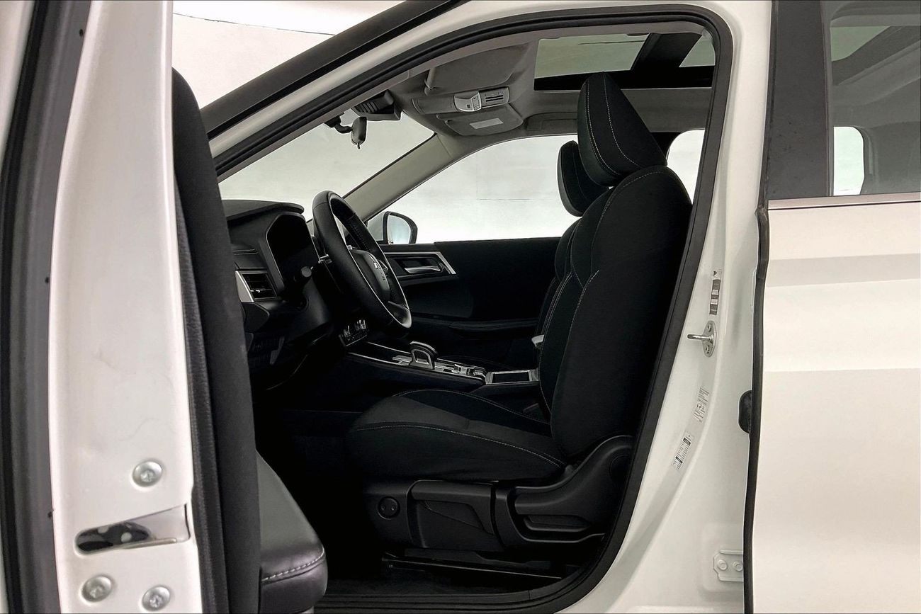 Mitsubishi Outlander Highline | Guaranteed Warranty | 0 Down Payment