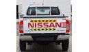 Nissan Navara Nissan Navara 2020 Fourwheel  GCC in excellent condition without accidents