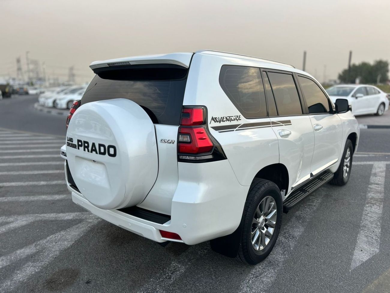 تويوتا برادو 