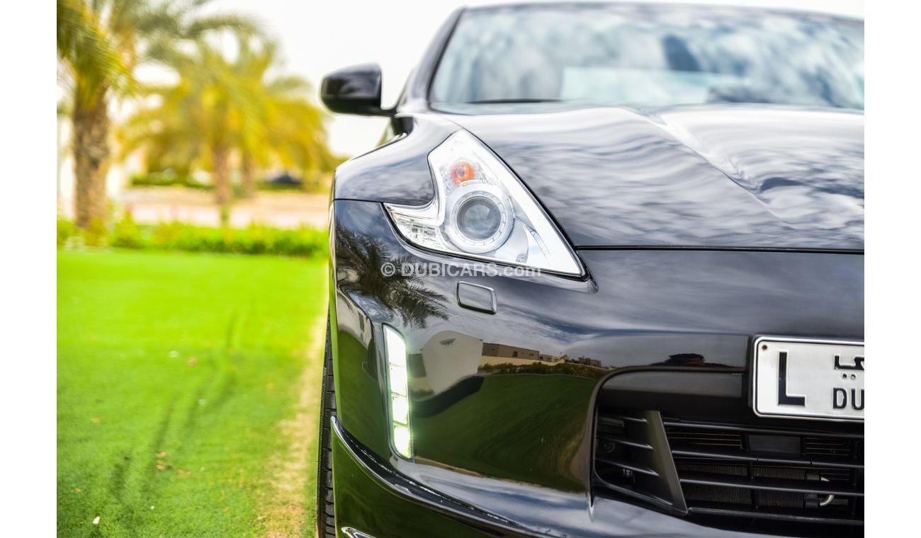 نيسان 370Z GT-Edition