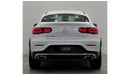 Mercedes-Benz GLC 200 *Brand New* 2023 Mercedes Benz GLC200 Coupe 4MATIC, 2028 Mercedes Warranty, Full Options, GCC