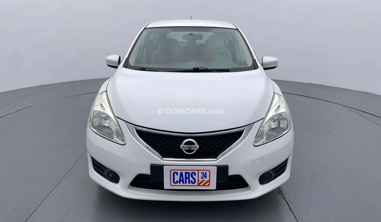 نيسان تيدا S 1.6 | +مع الضمان | كمان تم فحص ١٥٠