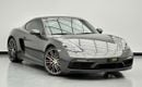 Porsche 718 Cayman 2022 Porsche 718 Cayman GTS, Aug/2027 Porsche Warranty, Porsche Full Service History, GCC
