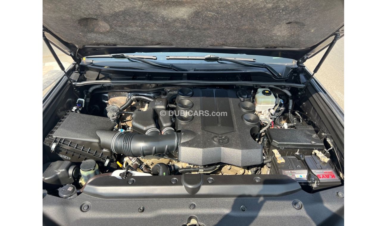 Toyota 4Runner 2019 LIMITED NIGHT-SHADE SPECIAL EDITION 4x4 SUNROOF USA IMPORTED