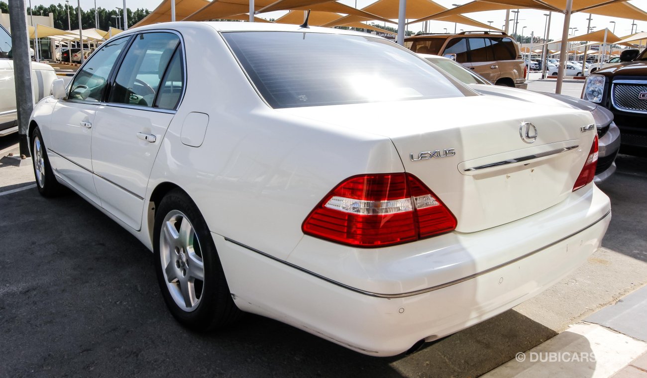 Lexus LS 430