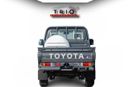 Toyota Land Cruiser Pick Up TOYOTA LC79 PICKUP - S.CAB - 4.0L - PET - AT - 2025MY