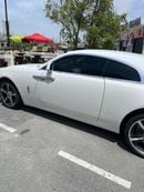 Rolls Royce Wraith