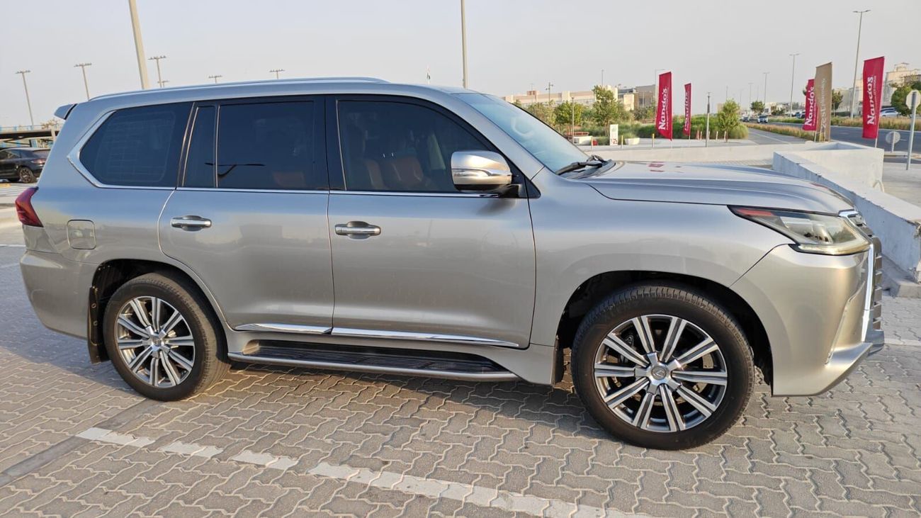 Lexus LX 570 Platinum Full option