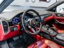 بورش كايان 2022 Porsche Cayenne GTS Coupe, 2027 Porsche Warranty, Full Service History, Low KMs, GCC