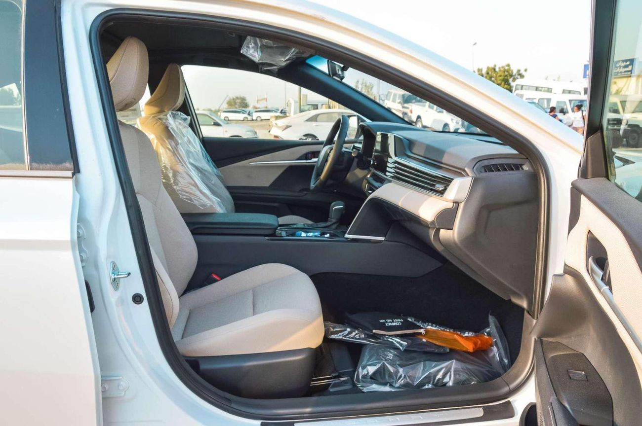تويوتا كامري LE 2.5L FWD SEDAN 2026
