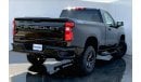 Chevrolet Silverado LT Z71 Trail Boss - Regular Cab