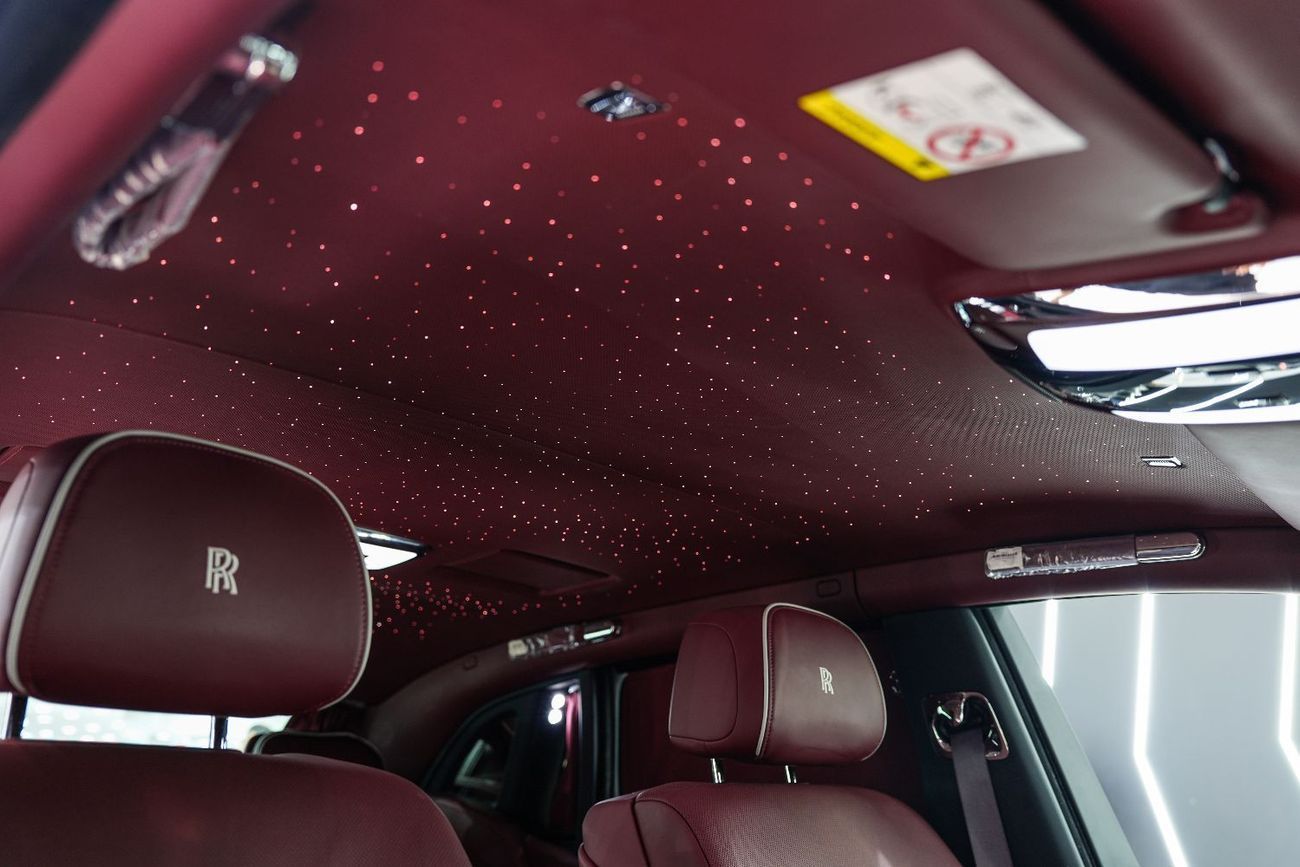 Rolls-Royce Phantom Std 6.8L Series II, Rear Entertainment, Bespoke Audio, Dealer Warranty + Service!!