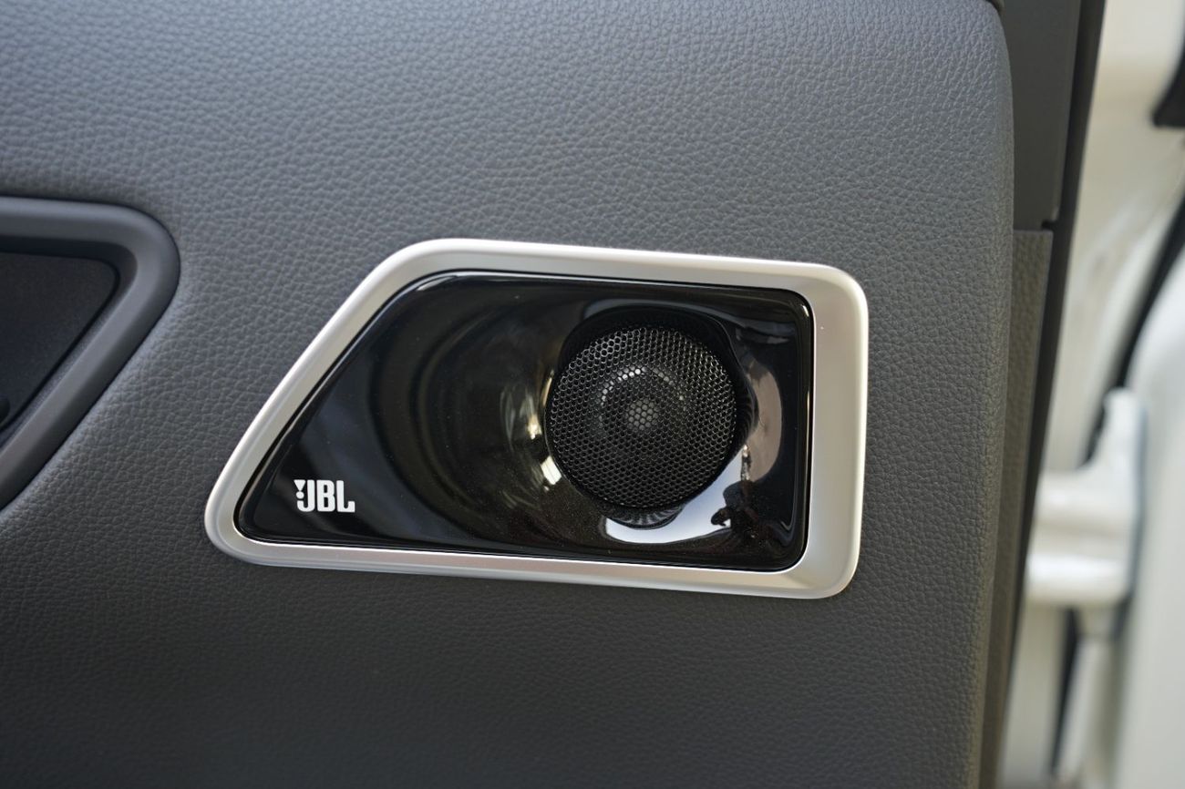 تويوتا لاند كروزر GXR 3.5L